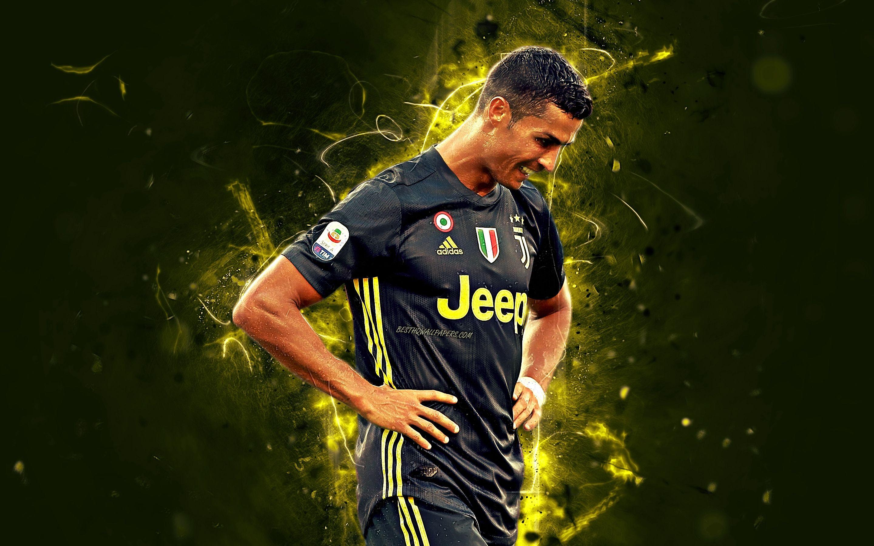 2880x1800 CR7 HD Wallpaper