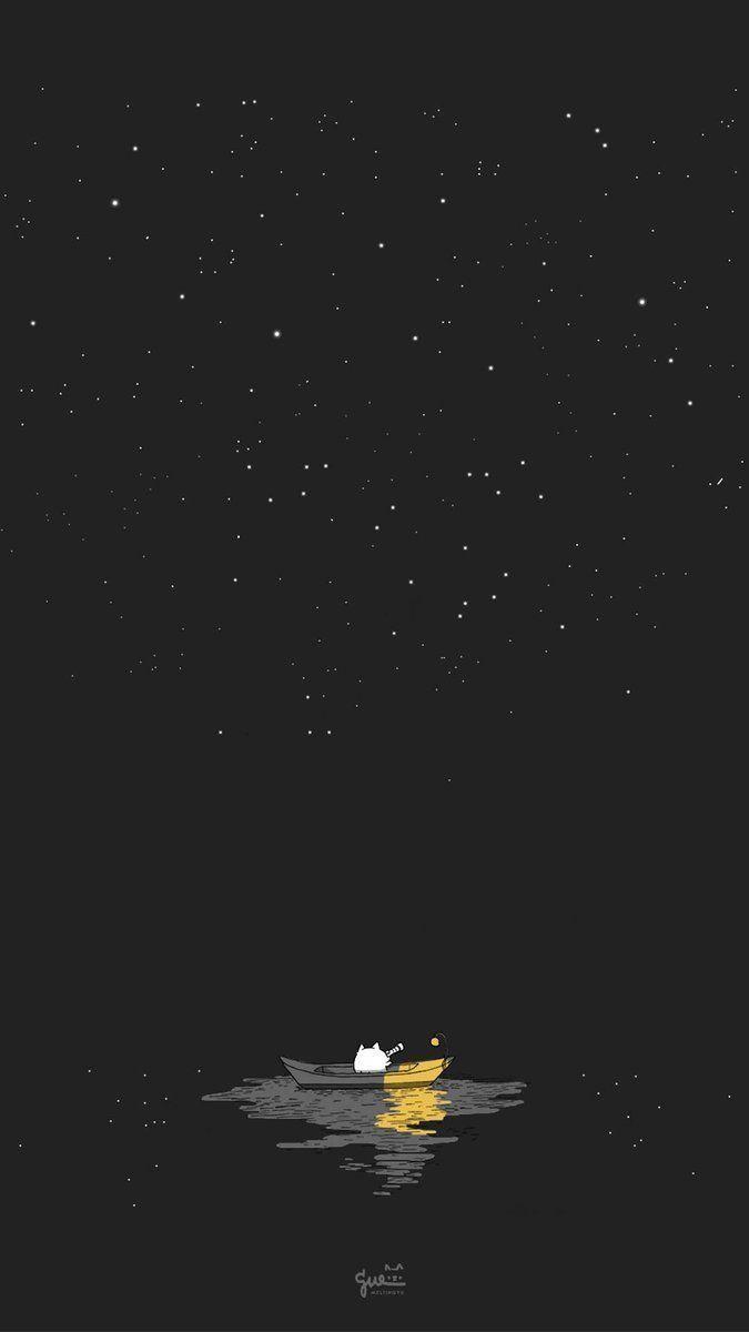 Galaxy Minimalist Wallpapers - Top Free Galaxy Minimalist Backgrounds
