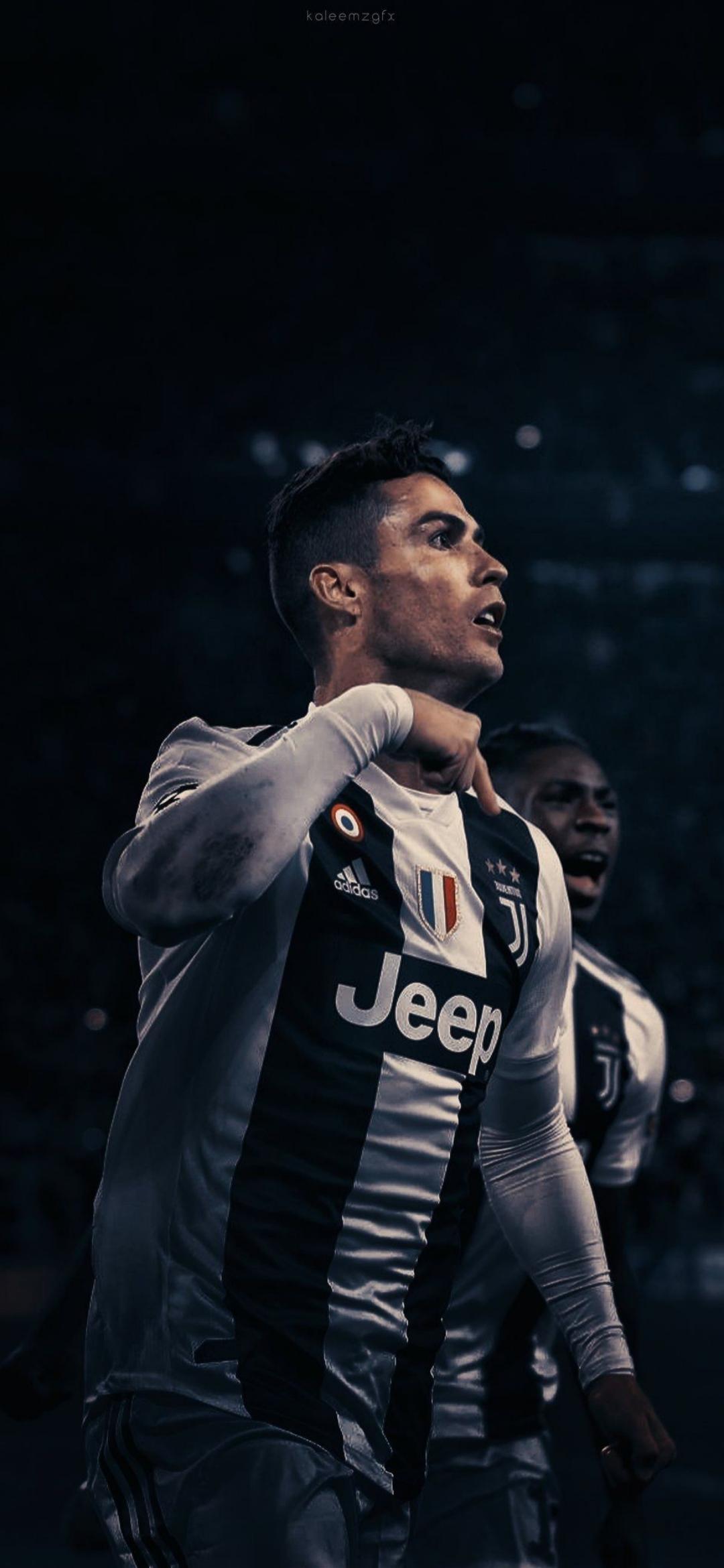 1080x2340 Cristiano Ronaldo iPhone Wallpaper Download [ HD ]