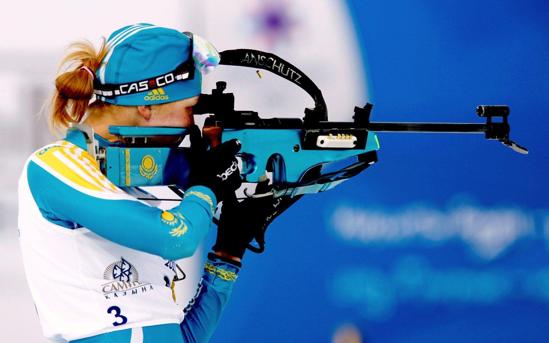 1920x1200 Biathlon HD Wallpaper and Background Image