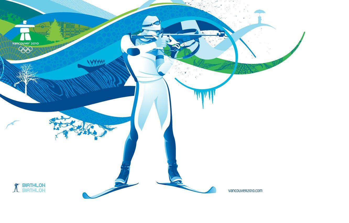 1332x850 Wallpaper Vancouver, Olympics biathlon image for desktop