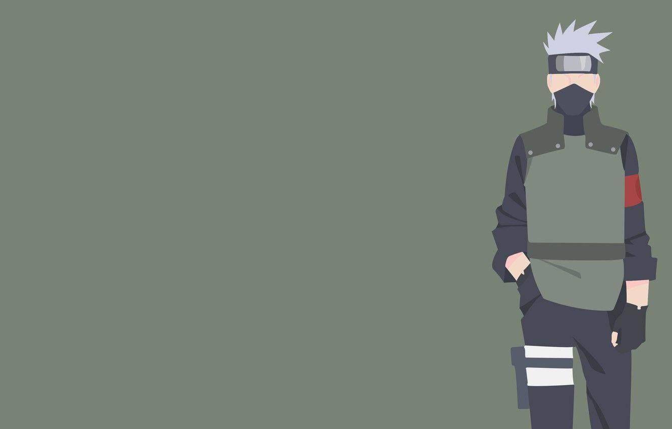 1332x850 Wallpaper Naruto, man, sharingan, ninja, shinobi, Hatake Kakashi