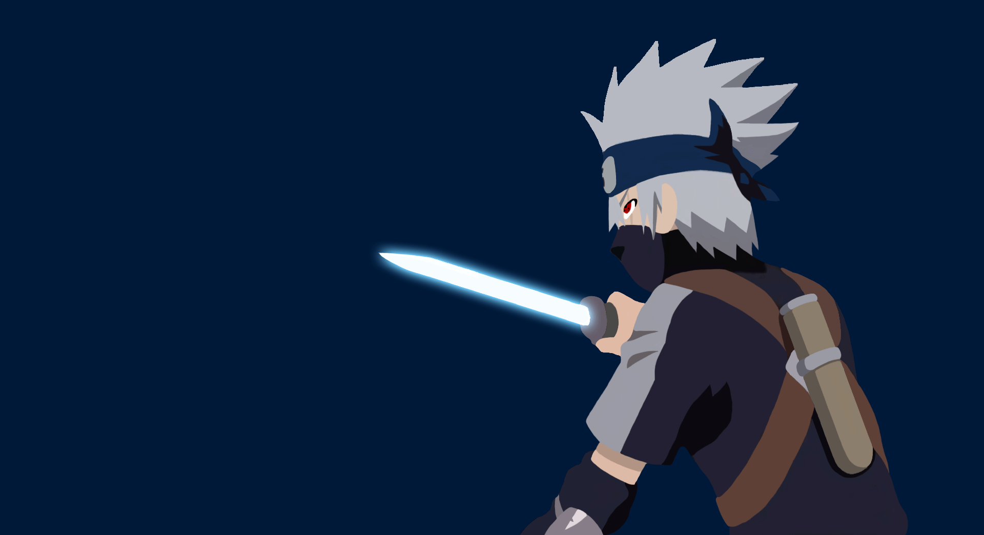 Kakashi Minimalist Wallpapers Top Free Kakashi Minimalist Backgrounds Wallpaperaccess 1976