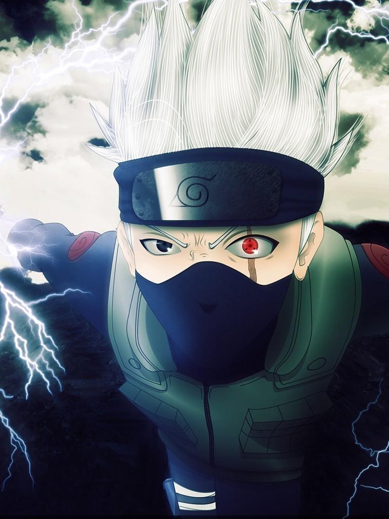 Kakashi Minimalist Wallpapers - Top Free Kakashi Minimalist Backgrounds ...