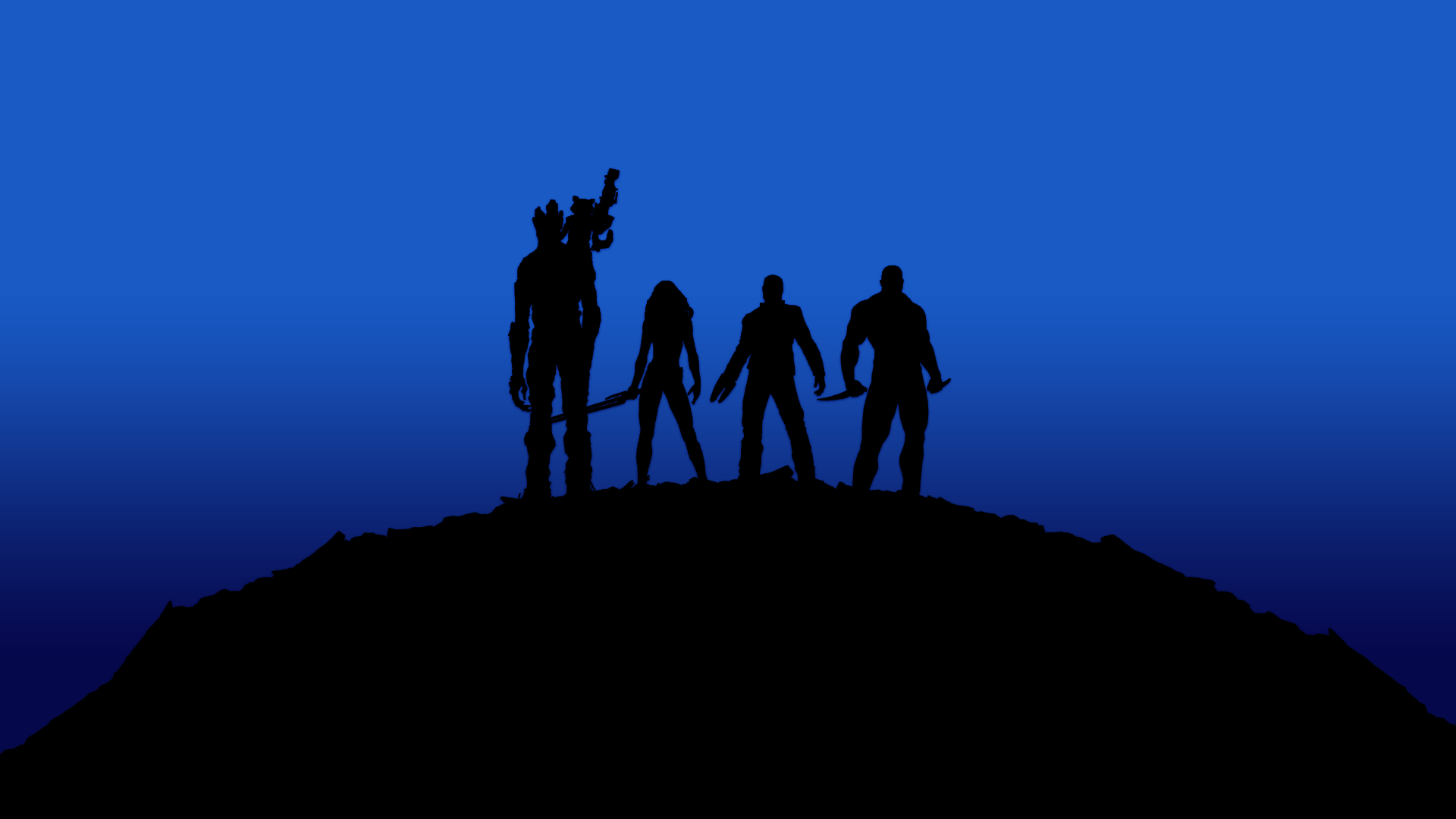 1920x1080 Guardians of the Galaxy [3840x2160]