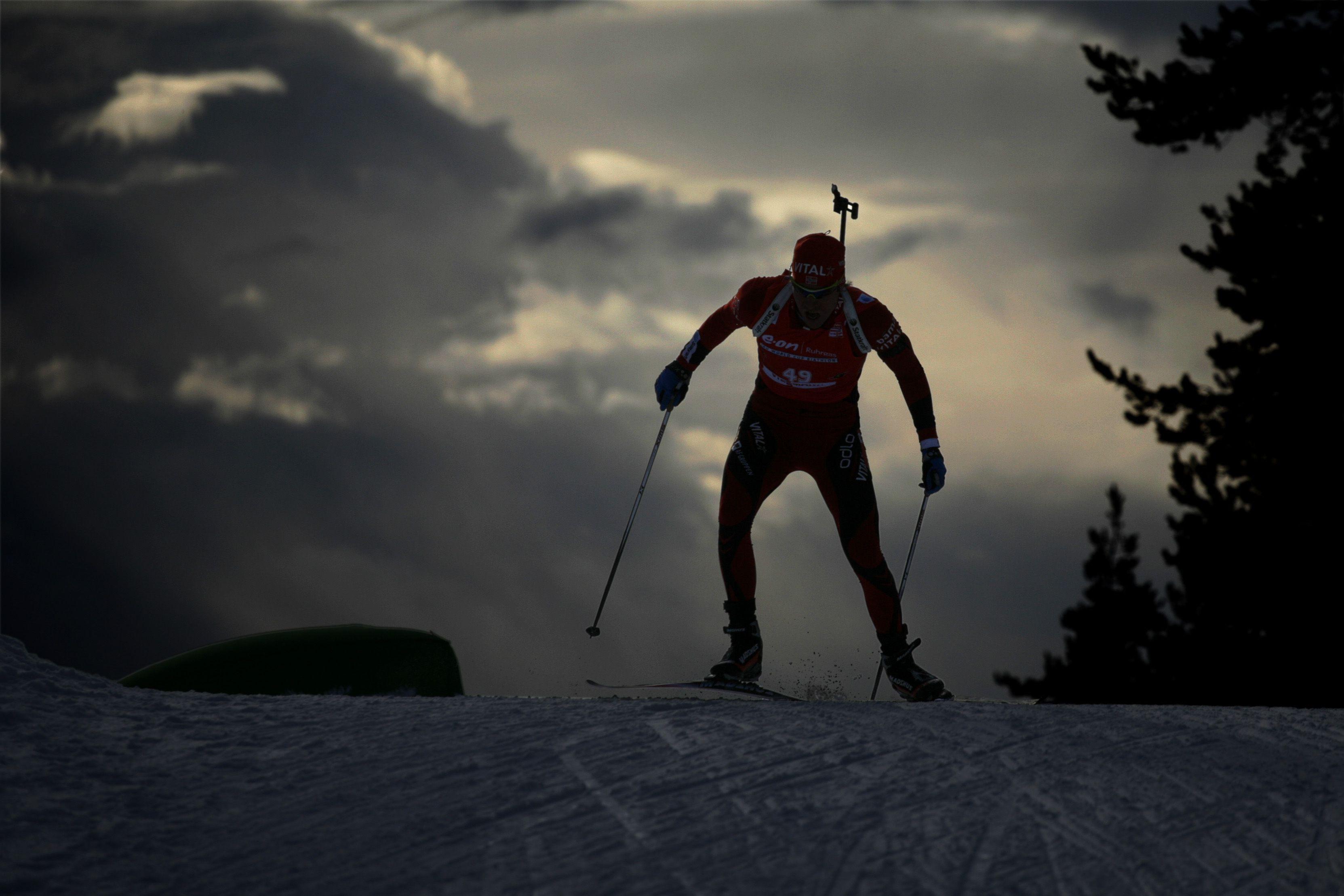 Biathlon Wallpapers - Top Free Biathlon Backgrounds - WallpaperAccess