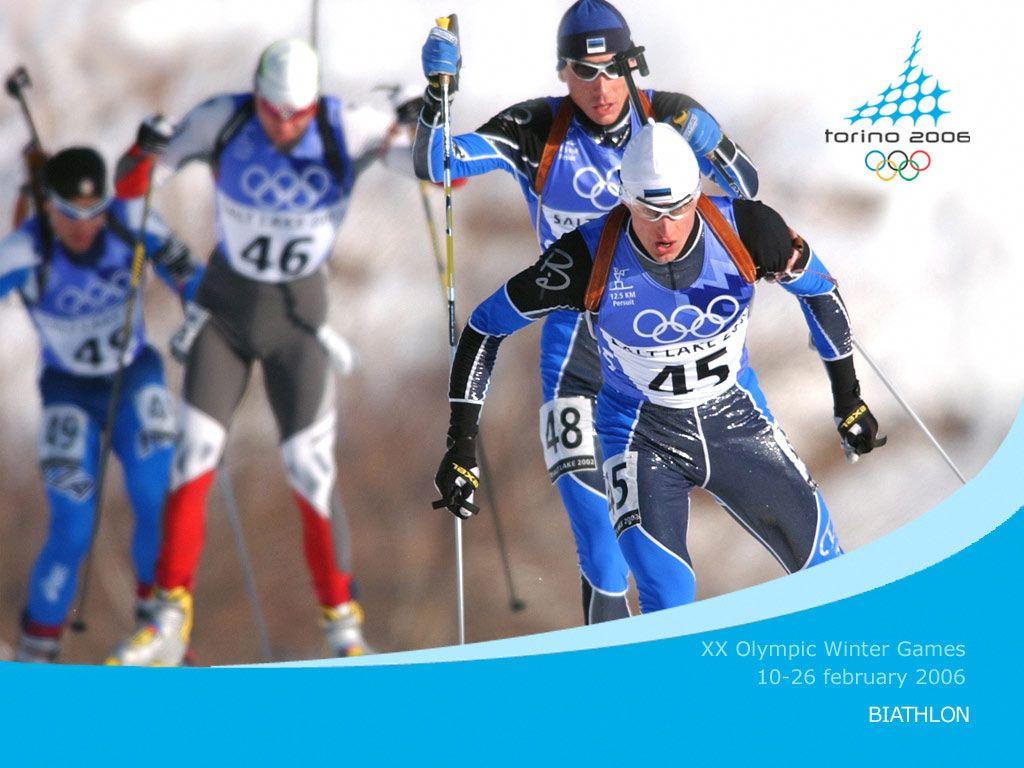 1024x768 Biathlon, Olympic Winter Games < Sports < Miscellaneous < Desktop