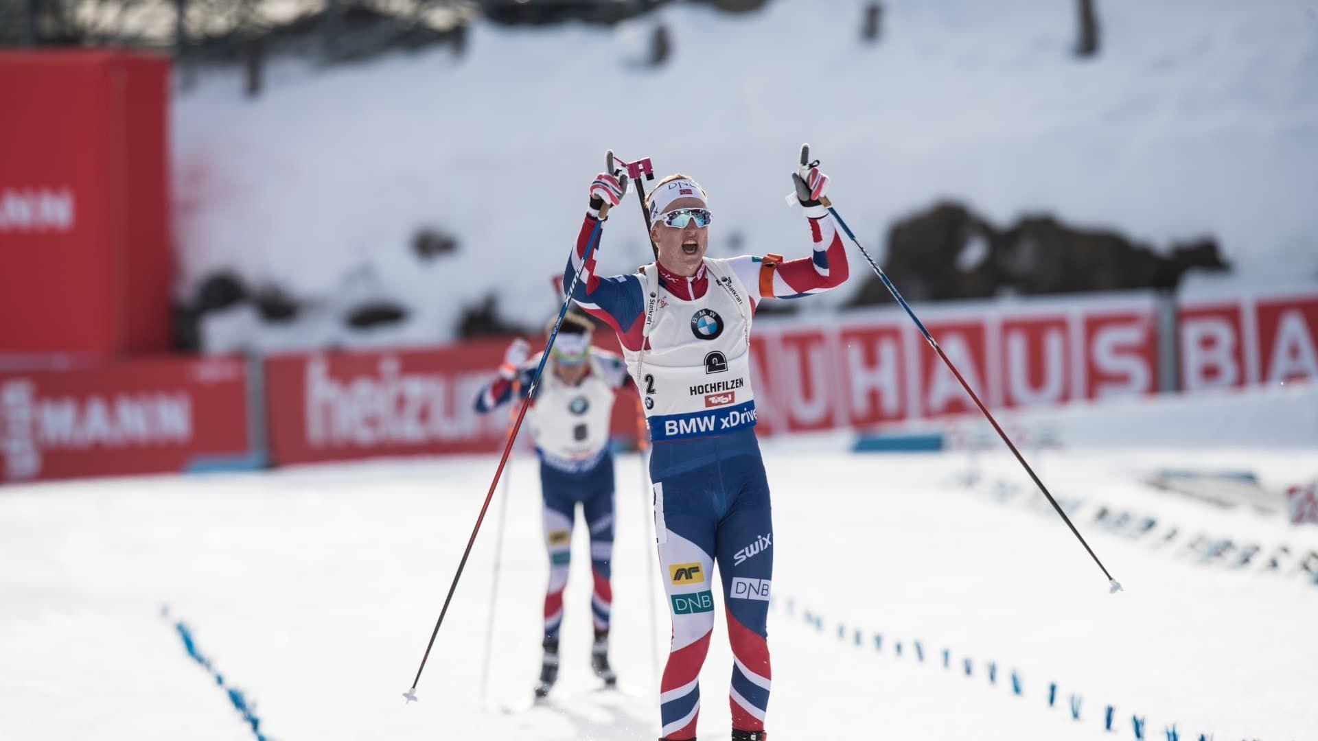 1920x1080 IBU World Championships Biathlon Union