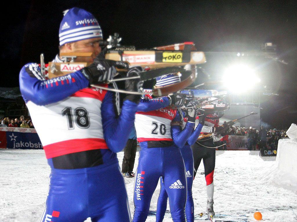 1024x768 Biathlon < Sports < Miscellaneous < Desktop Wallpaper