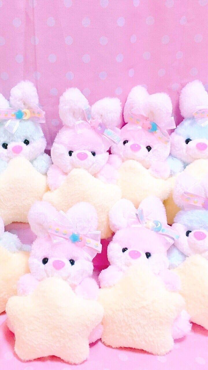 Cute Plushie Wallpapers - Top Free Cute Plushie Backgrounds