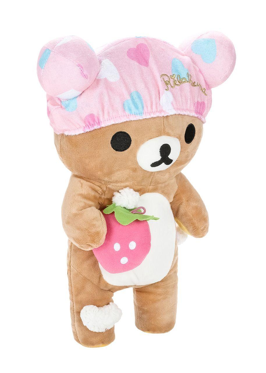 914x1280 Rilakkuma Bath Time Plush. jellybeet. Rilakkuma plushie, Rilakkuma, Kawaii toys