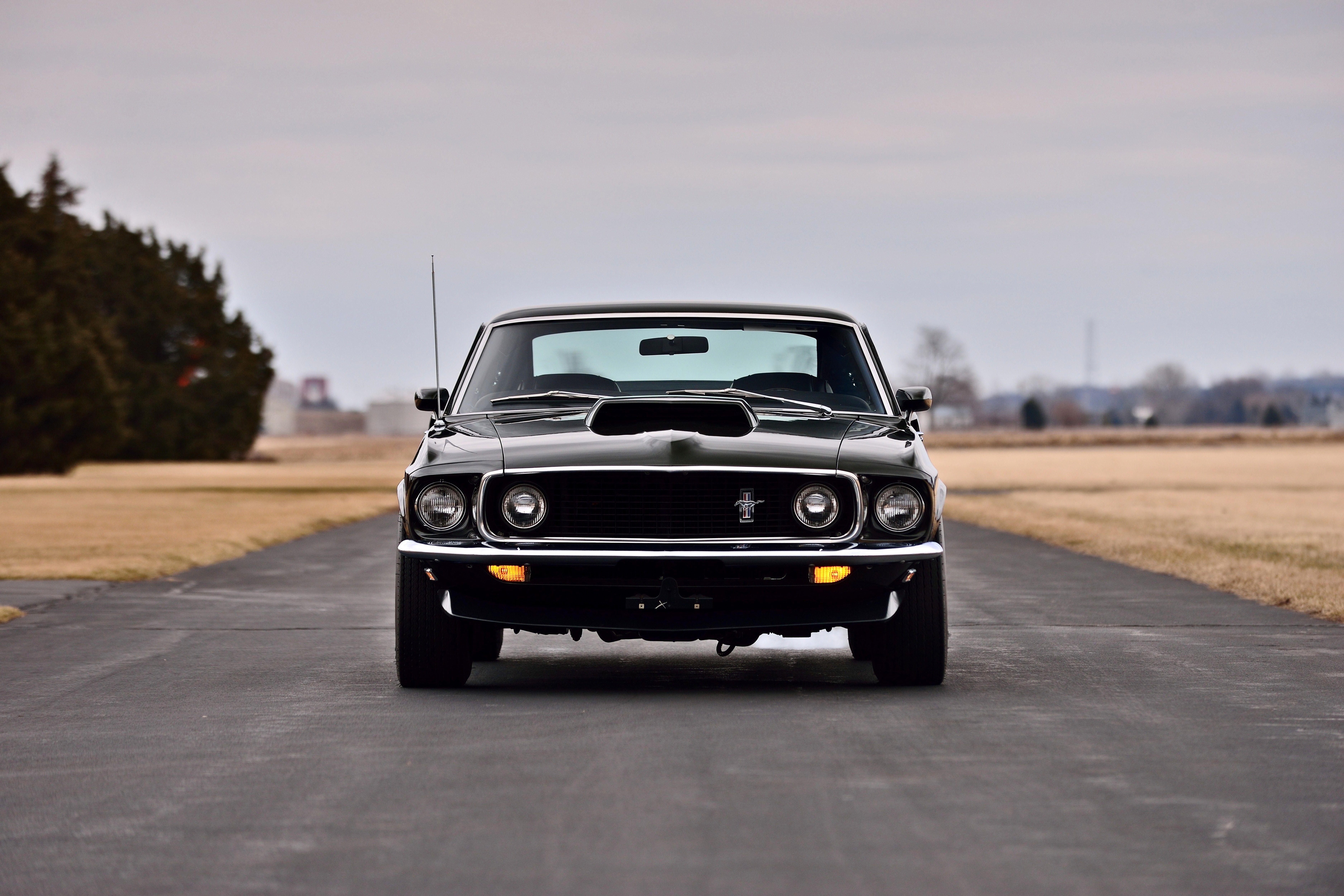 7500x5000 Topic For Ford Mustang Boss 429 Wallpaper For : 1969 Ford Mustang