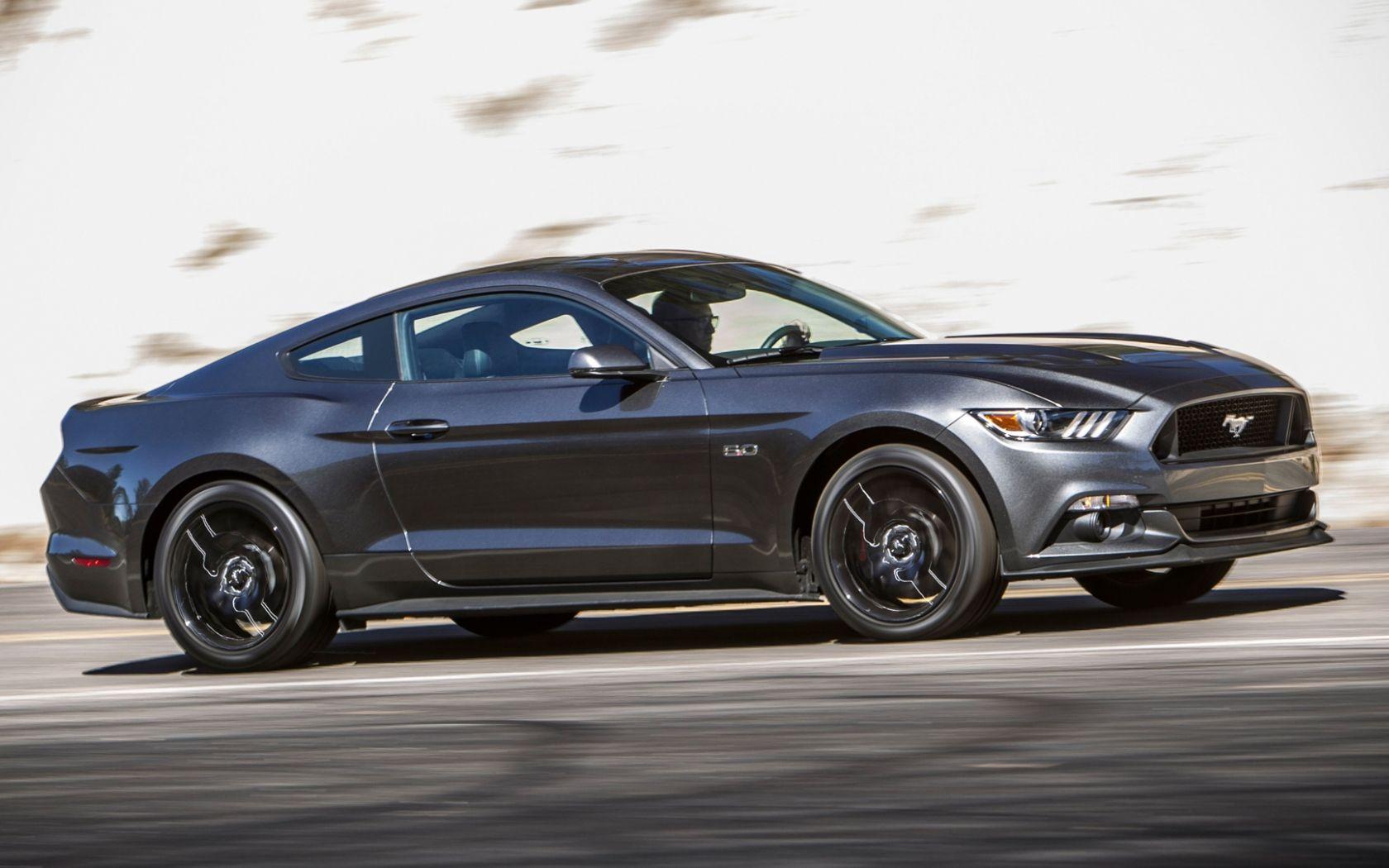 1680x1050 Free download Ford Mustang GT 2015 Wallpaper HD