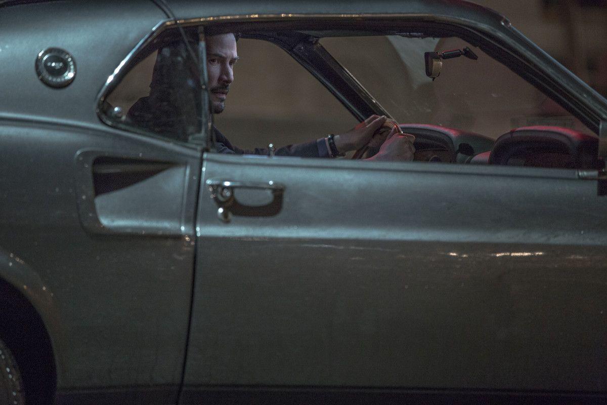 1200x800 Why John Wick's '69 Mustang Is the Baddest Car in Movies Right Now