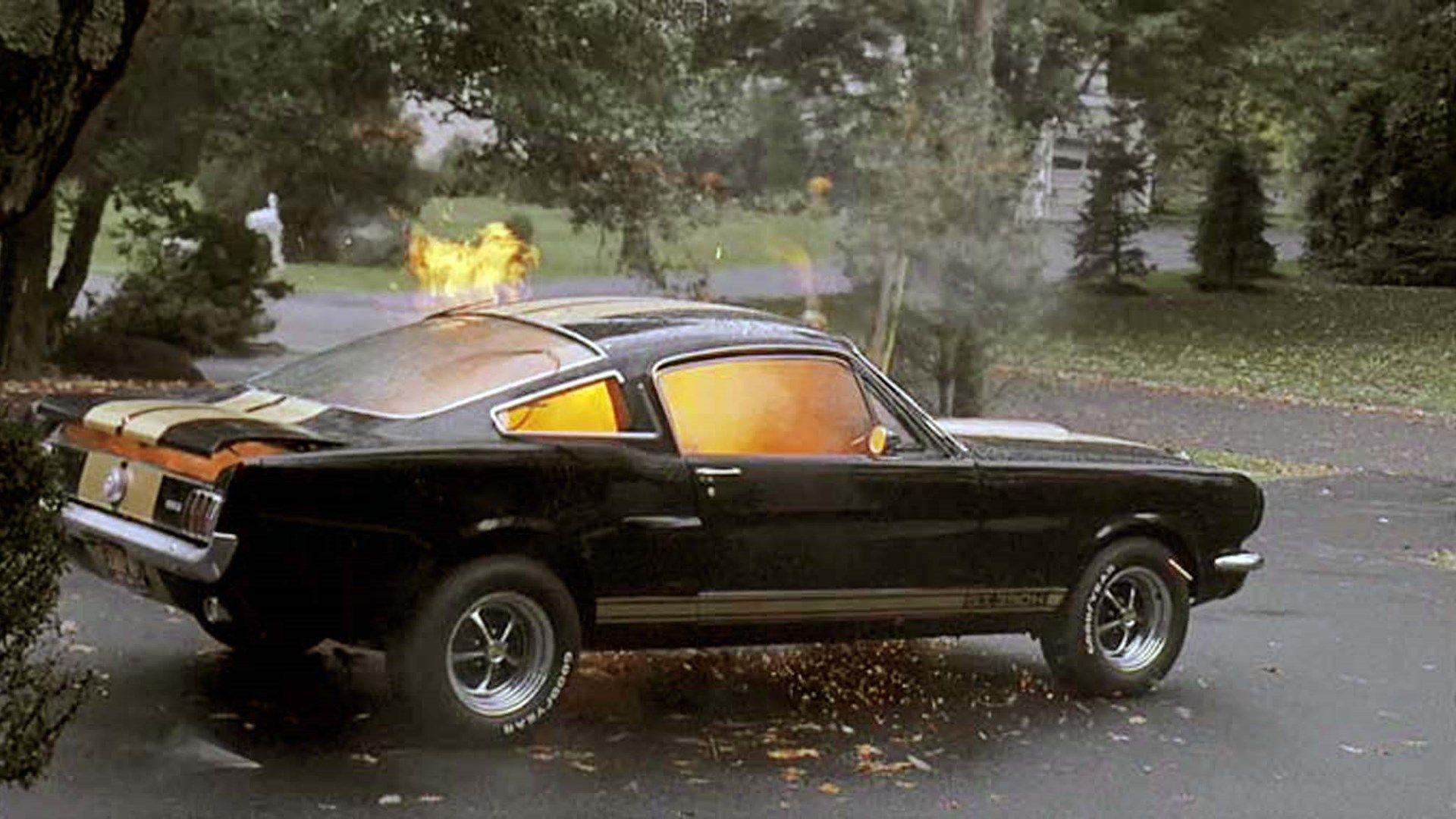 1920x1080 Top Ford Mustang Movie Moments
