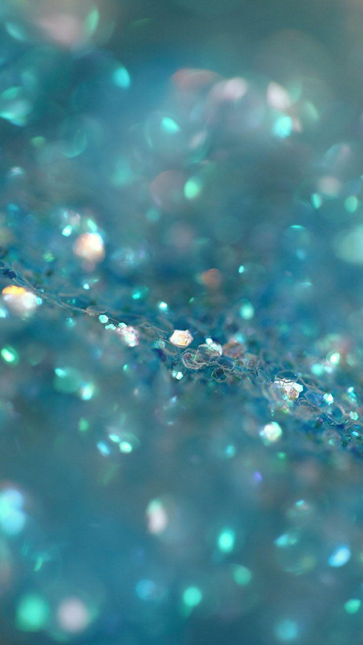 Blue Glitter iPhone Wallpapers Top Free Blue Glitter iPhone Backgrounds WallpaperAccess