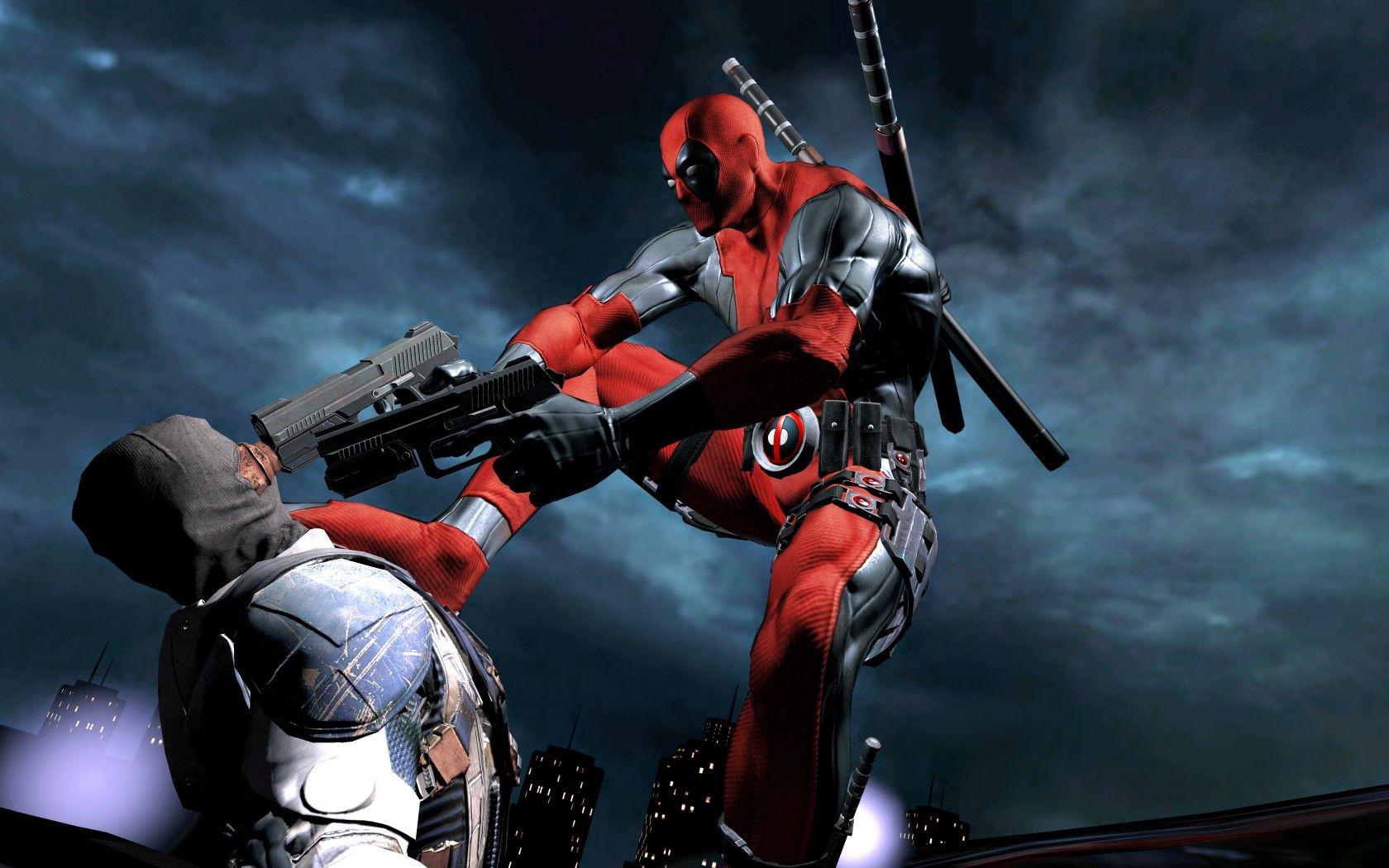 1680x1050 Wallpaper Deadpool, Marvel, Art, Comics HD, Picture, Image