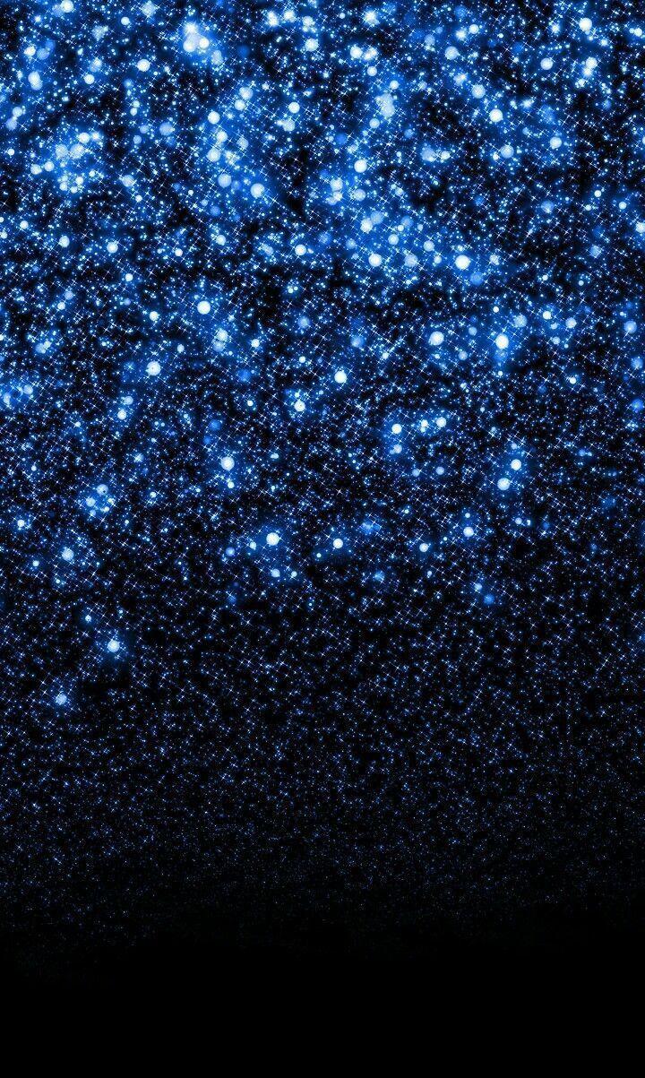 Blue Glitter iPhone Wallpapers Top Free Blue Glitter iPhone