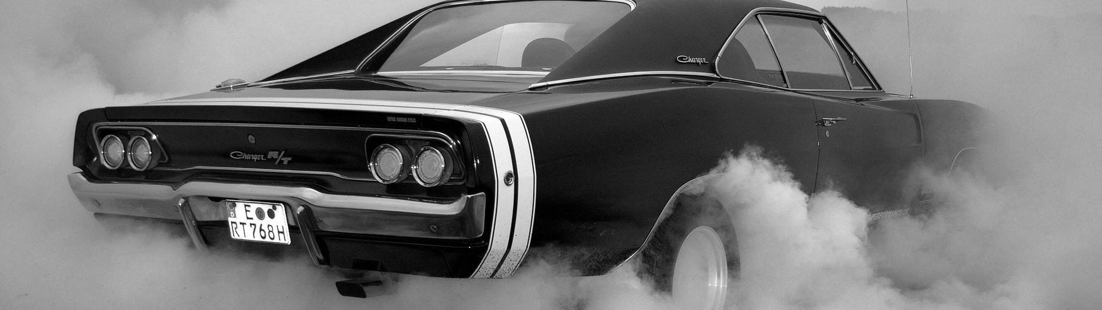 3840x1080 Mopar Desktop Wallpaper