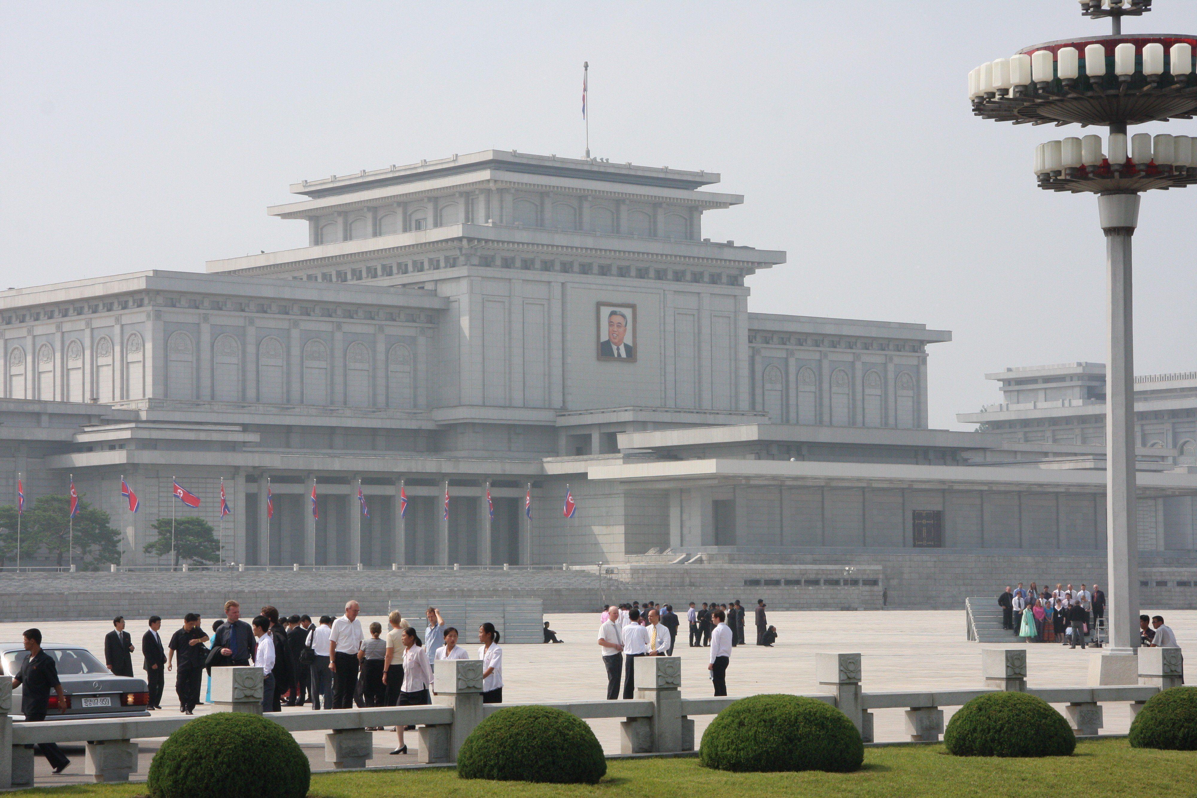 4000x2667 North Korea Wallpaper