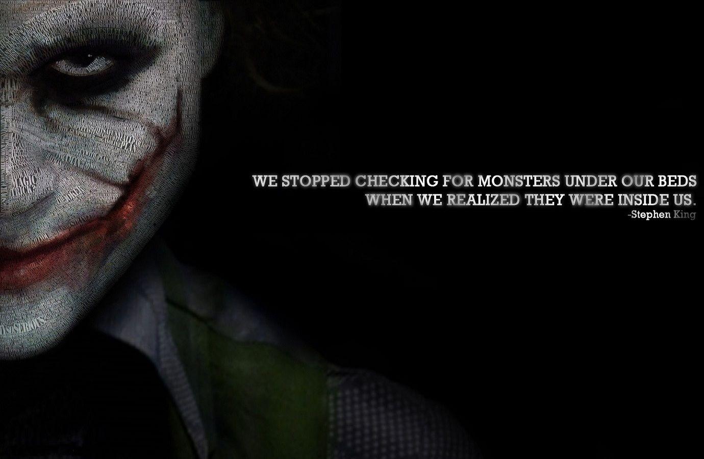 1380x900 by far my favourite joker wallpaper - added