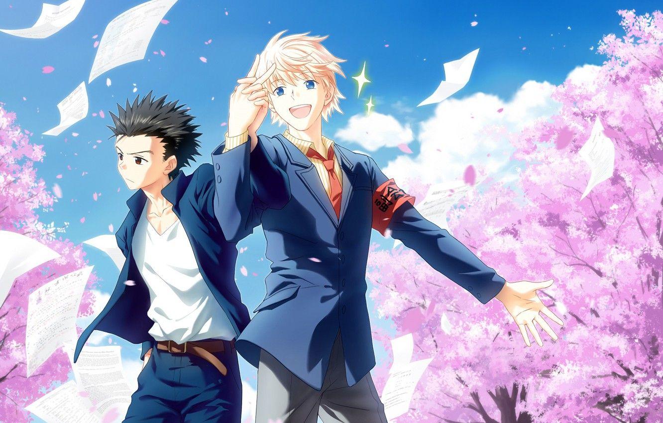 1332x850 Hunter X Hunter Wallpaper