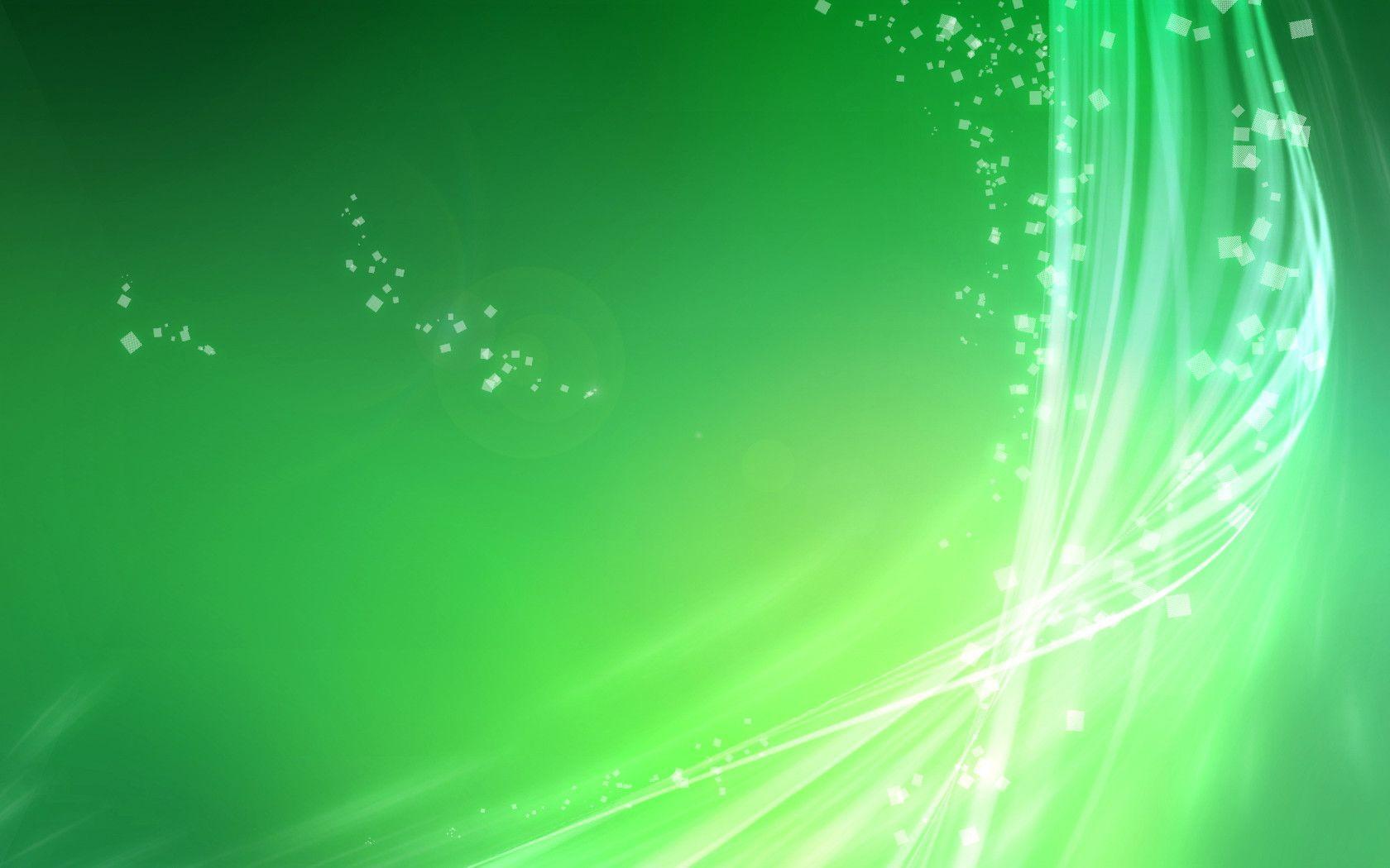 1680x1050 Wallpaper Green