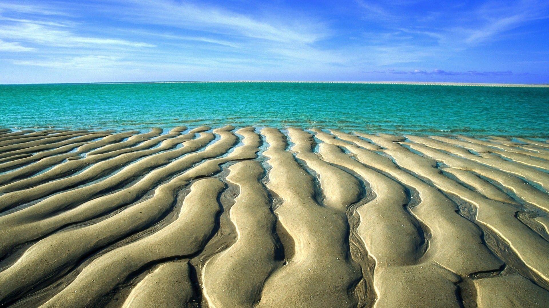 1920x1080 Wallpaper Catalogue.com At Low Tide, Beach, Australia