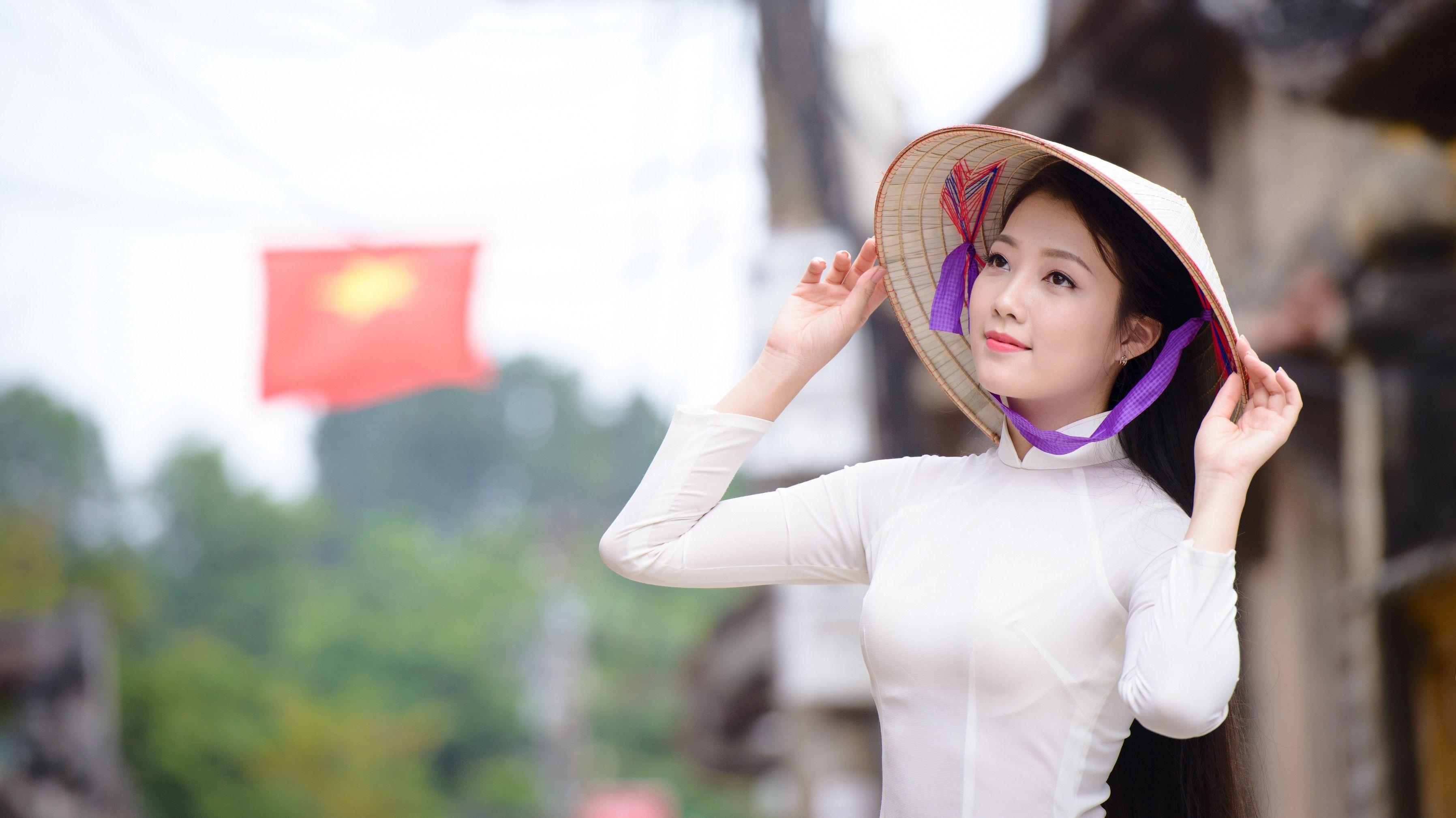 Vietnamese Woman Wallpapers - Top Free Vietnamese Woman Backgrounds ...