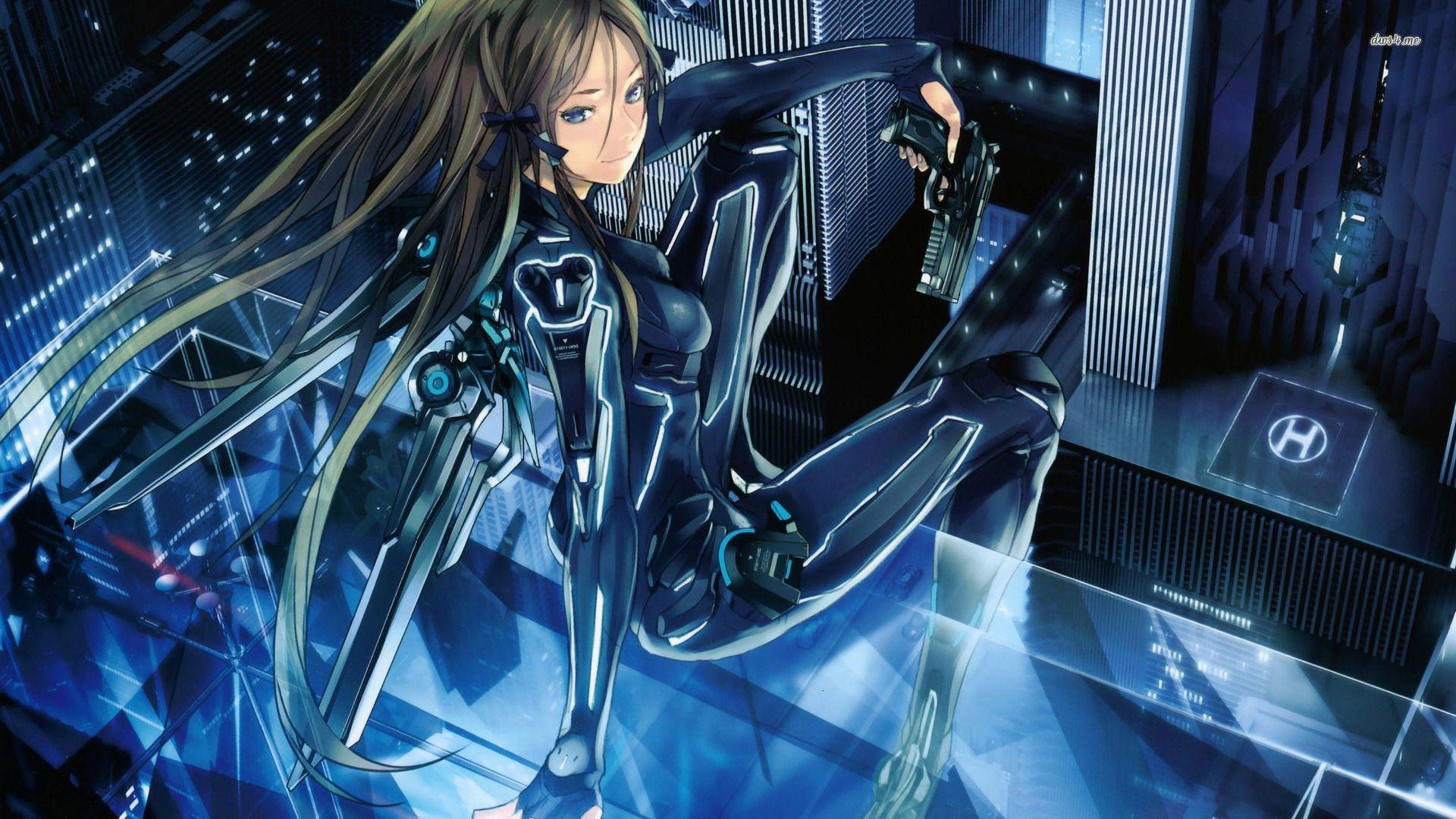 1920x1080 Name: Alecia. Age: 21. Occupation: Assassin. Anime, Manga girl