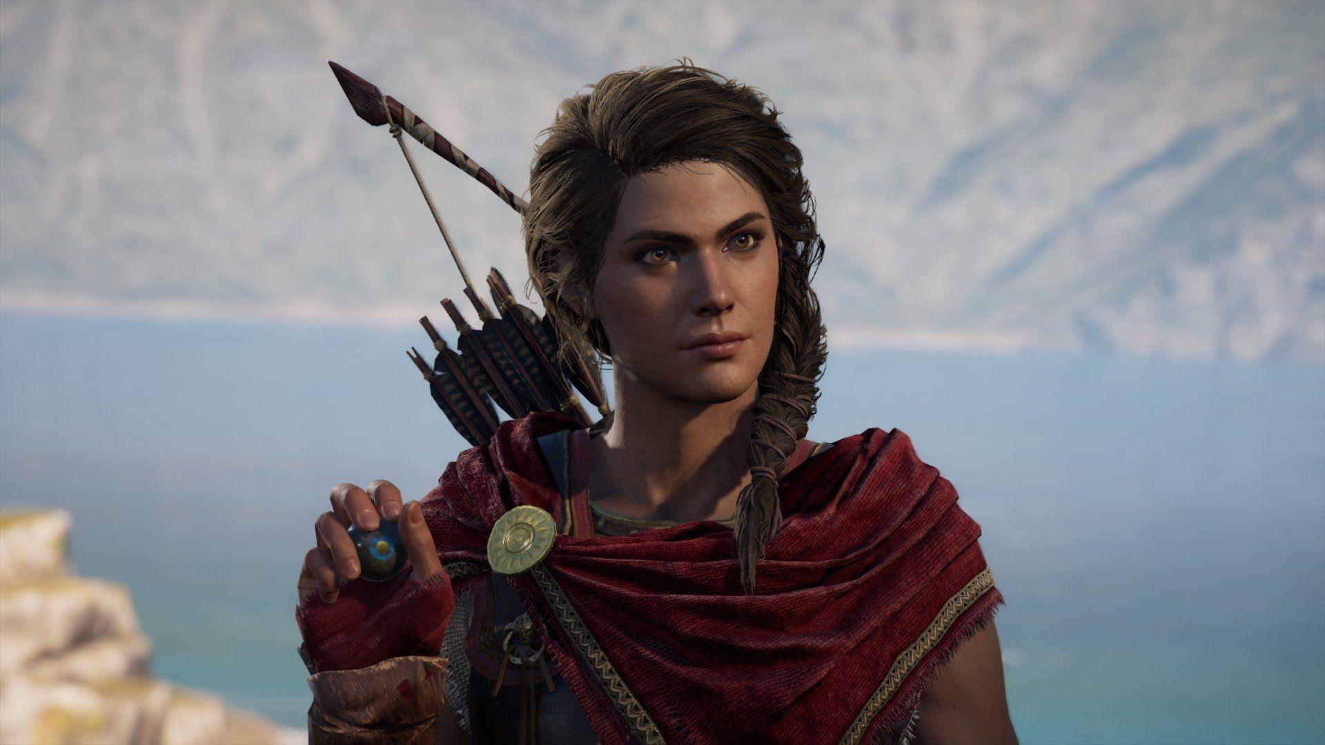 1920x1080 Assassin's Creed Odyssey HD Wallpaper. Background Image