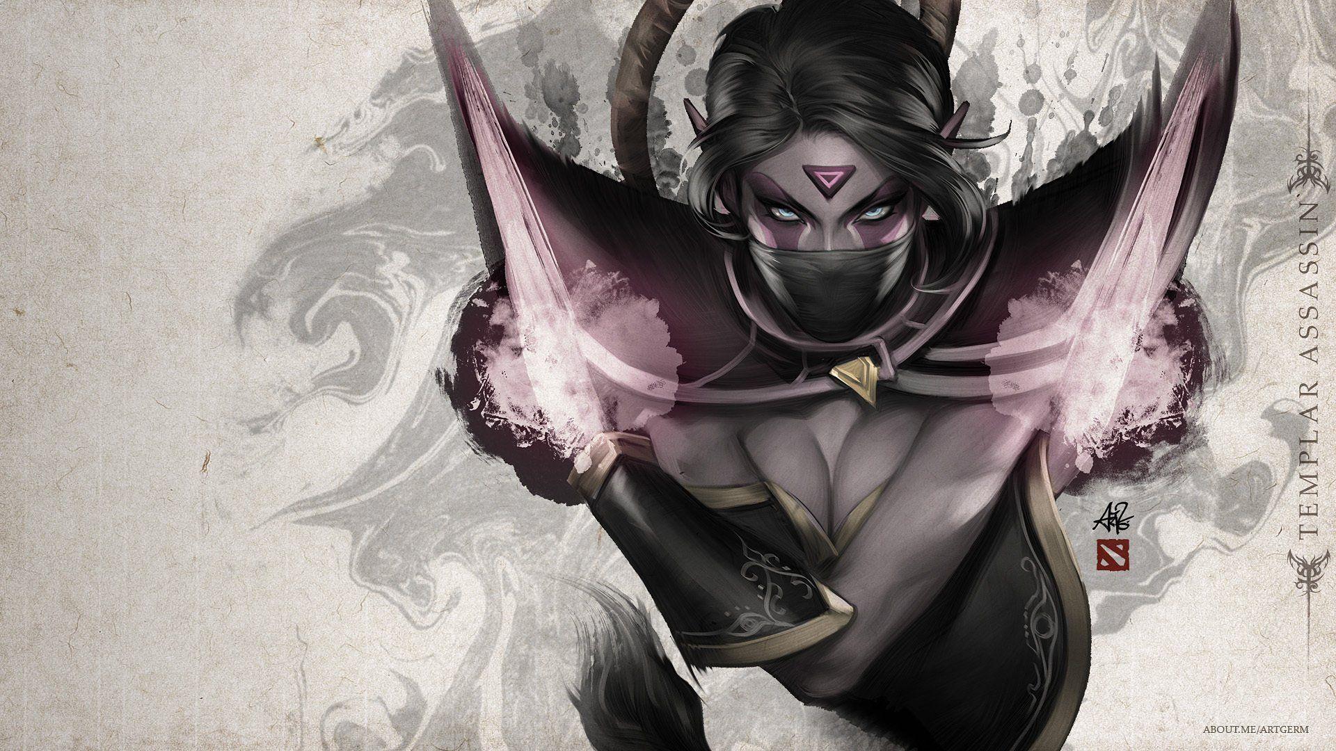 1920x1080 Lanaya Assassin HD Wallpaper. Background Image