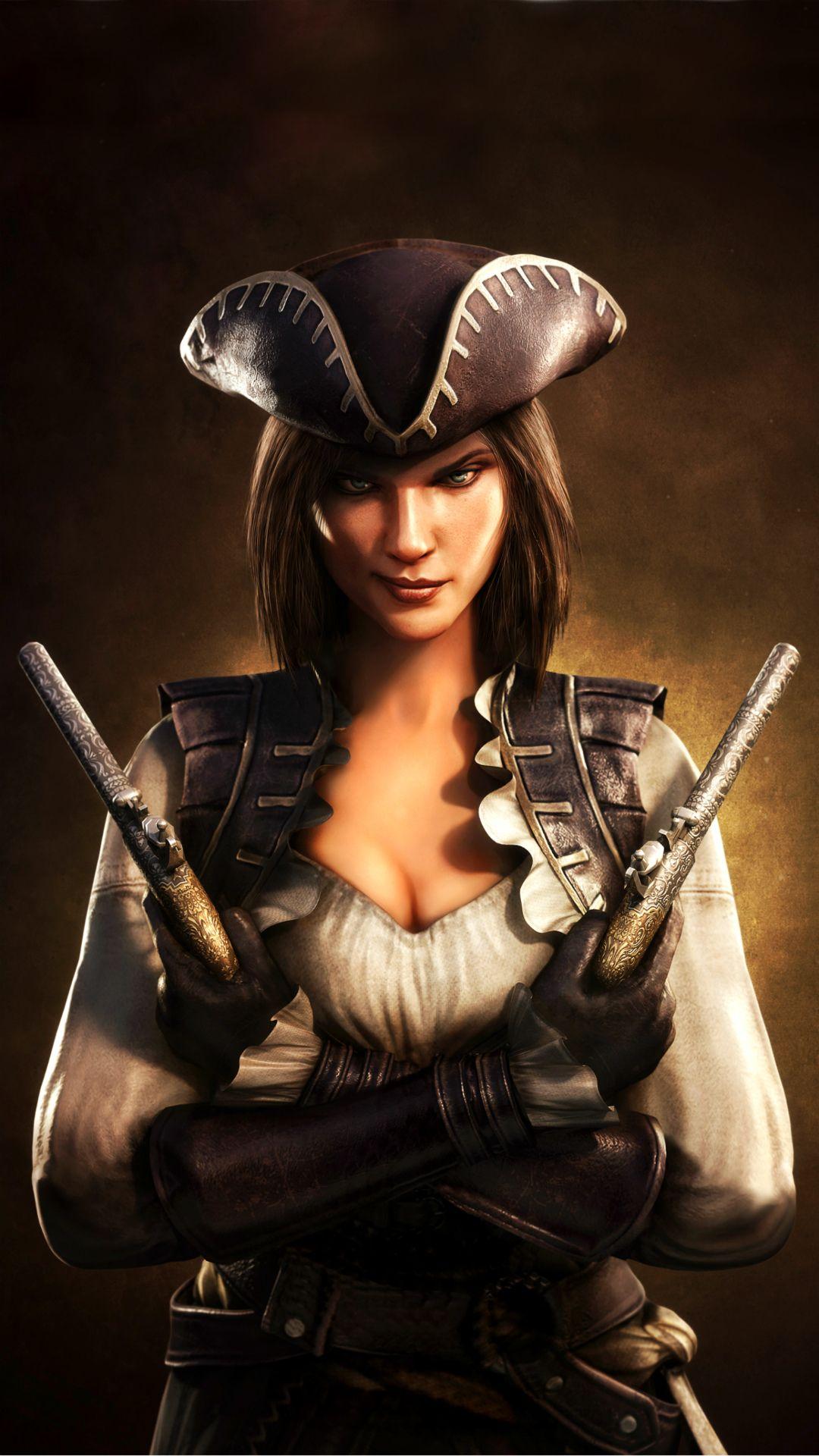 1080x1920 Assasins Creed iPhone Background