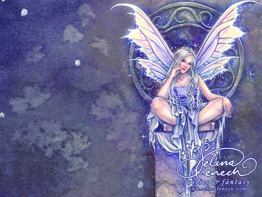 1024x768 Free download Fairy Art Gallery and Gifts