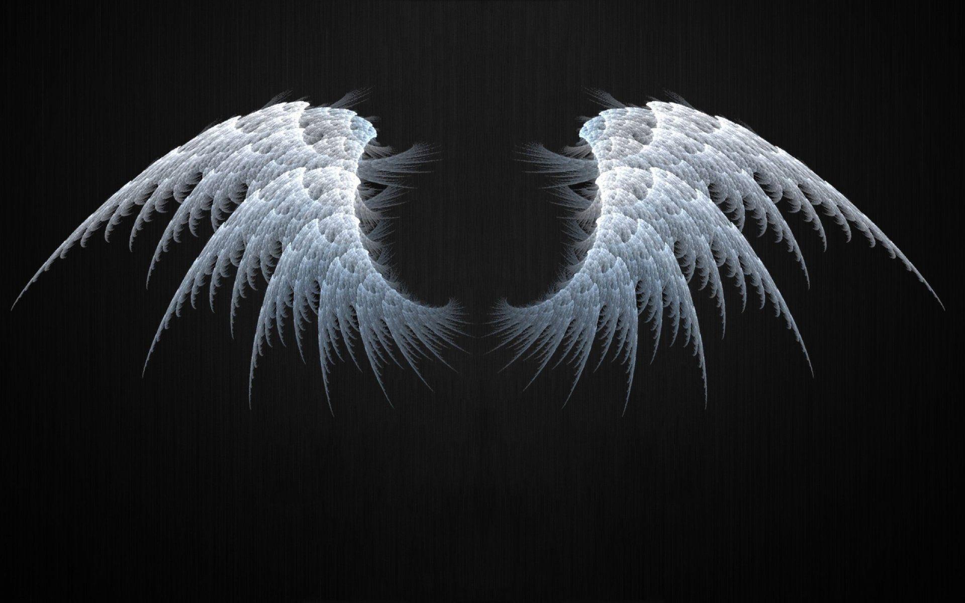 Cool Angel Wallpapers - Top Free Cool Angel Backgrounds - WallpaperAccess