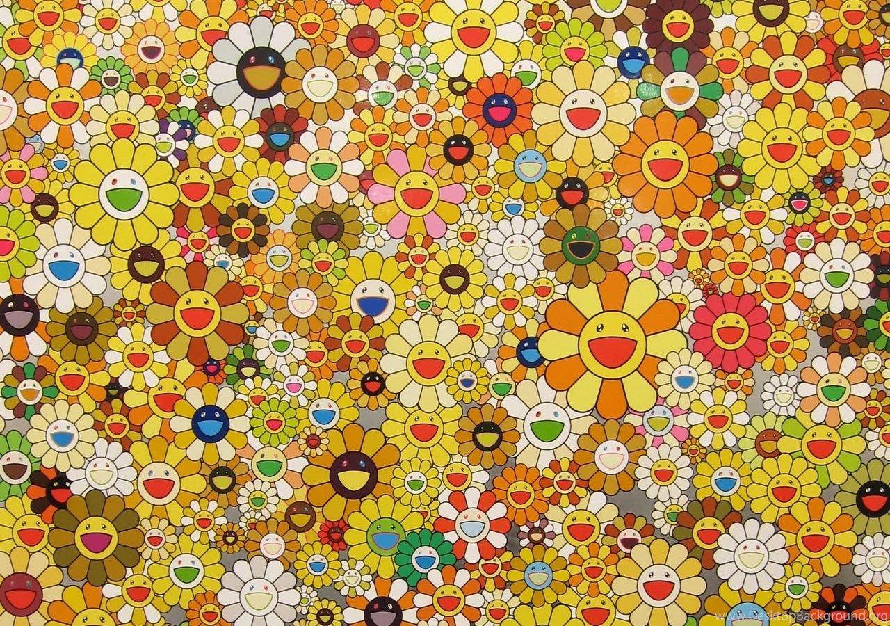 1280x900 Takashi Murakami Wallpaper Google Search Desktop Background