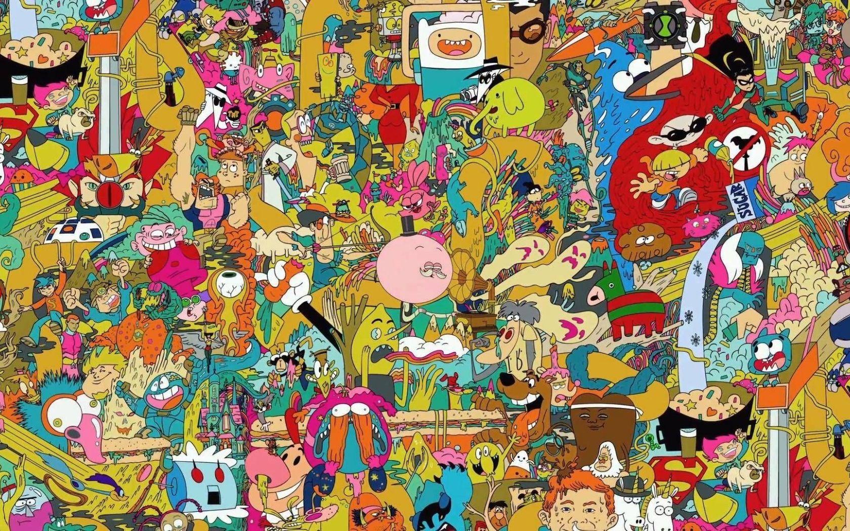 1680x1050 Free download Takashi Murakami Wallpaper Top Takashi Murakami