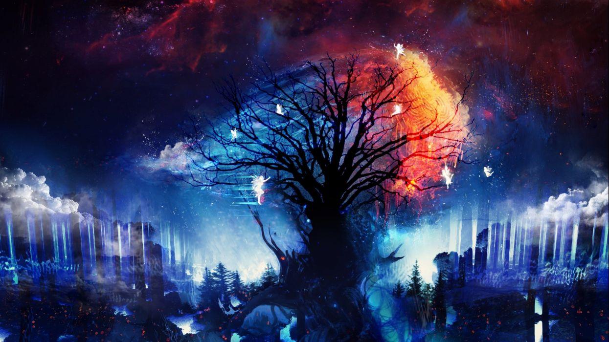 1245x700 Fantasy art artwork fairy fairies f wallpaperx1620