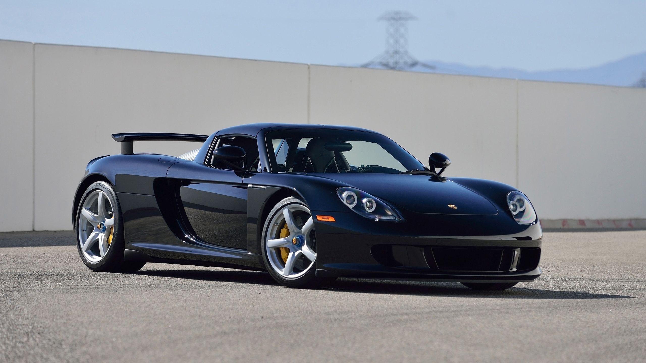 Porsche Carrera GT Wallpapers Top Free Porsche Carrera GT Backgrounds 