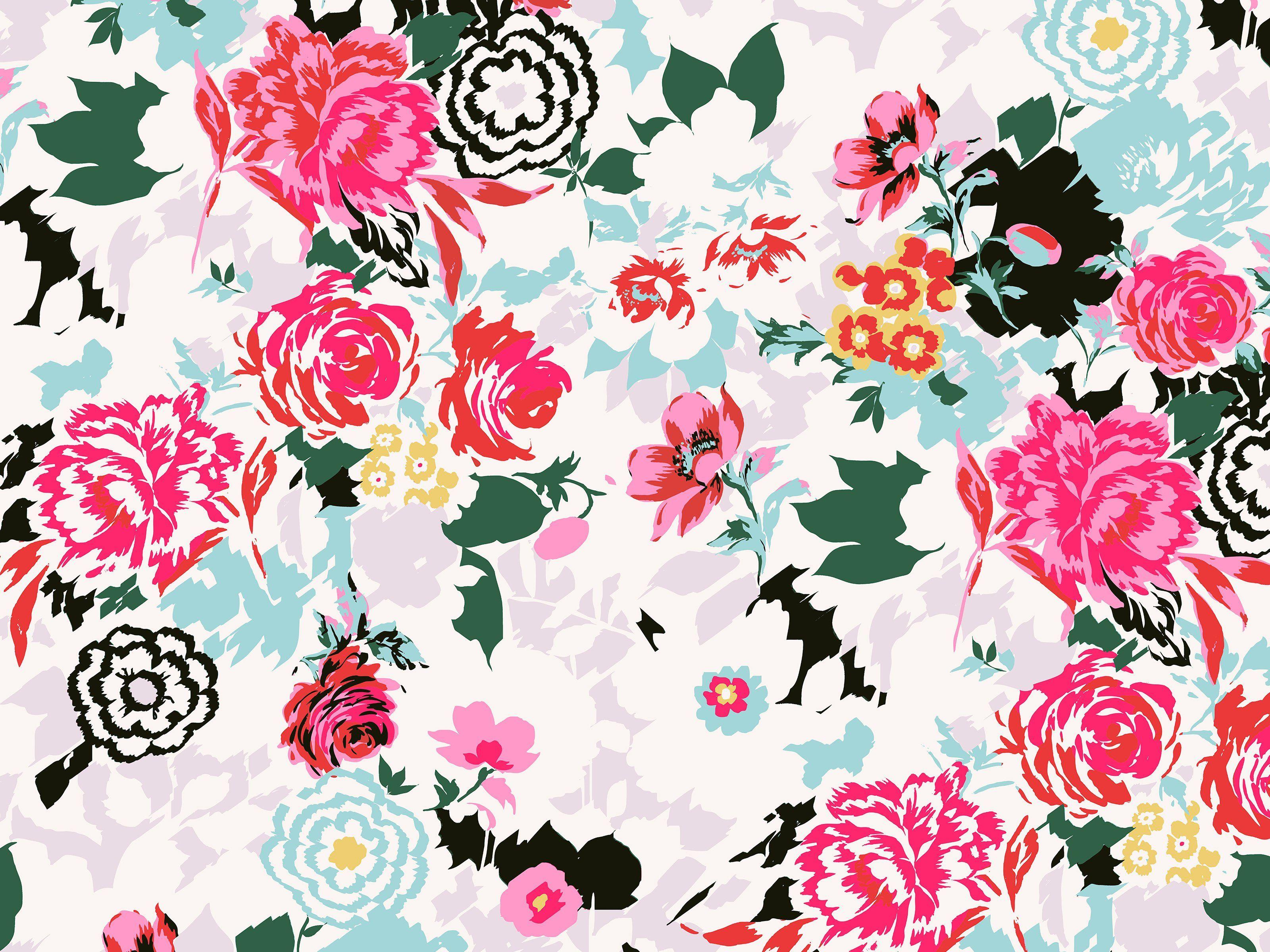 Floral MacBook Wallpapers - Top Free Floral MacBook Backgrounds ...