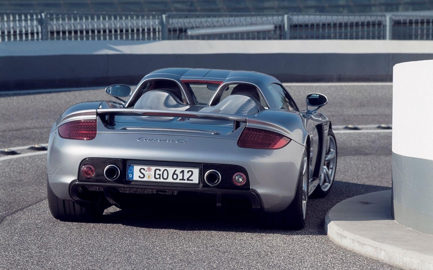 Porsche Carrera gt