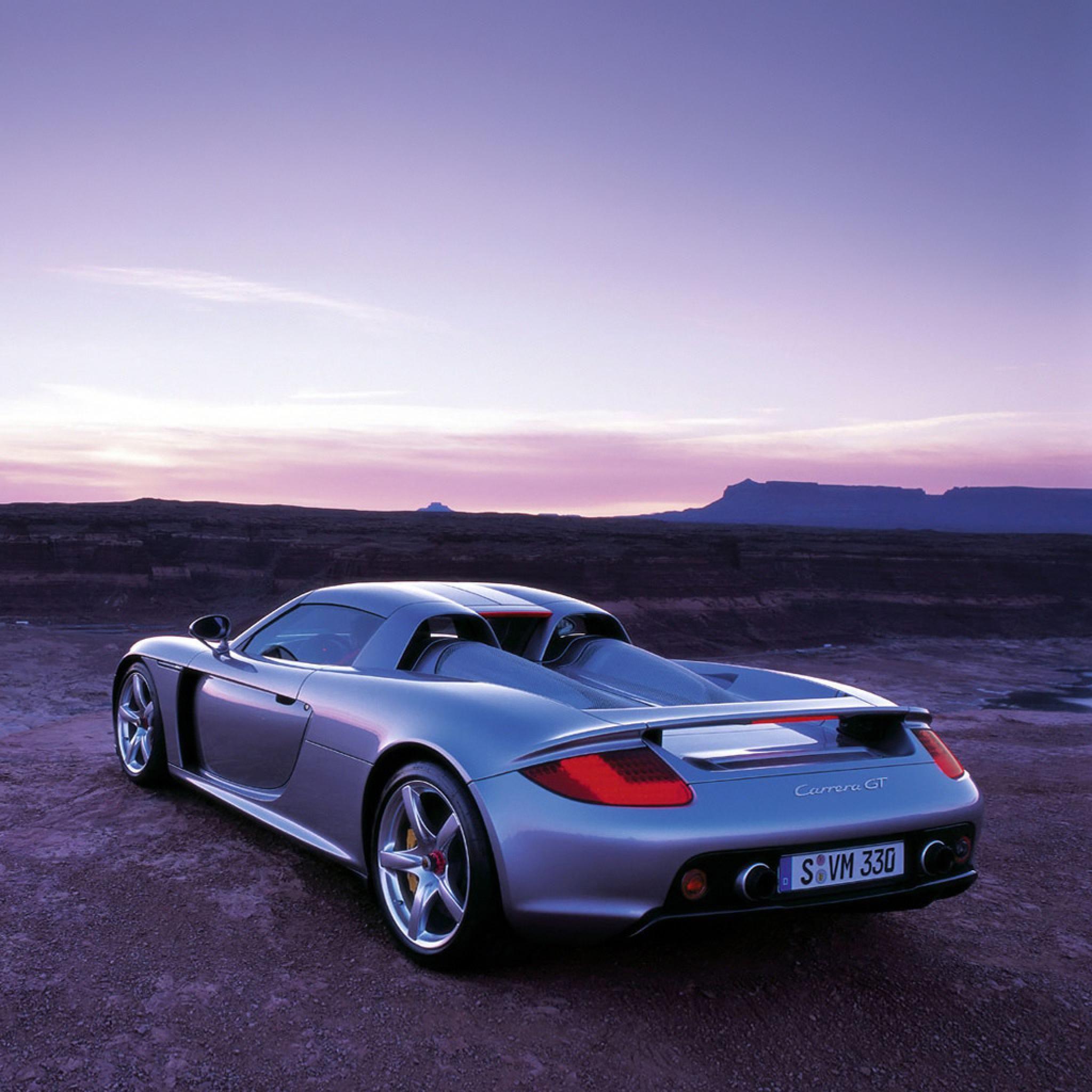 Porsche Carrera GT Wallpapers - Top Free Porsche Carrera GT Backgrounds