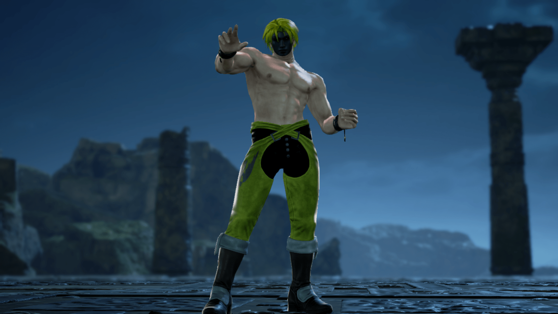 1920x1080 Shadow DIO (Stardust Crusaders)