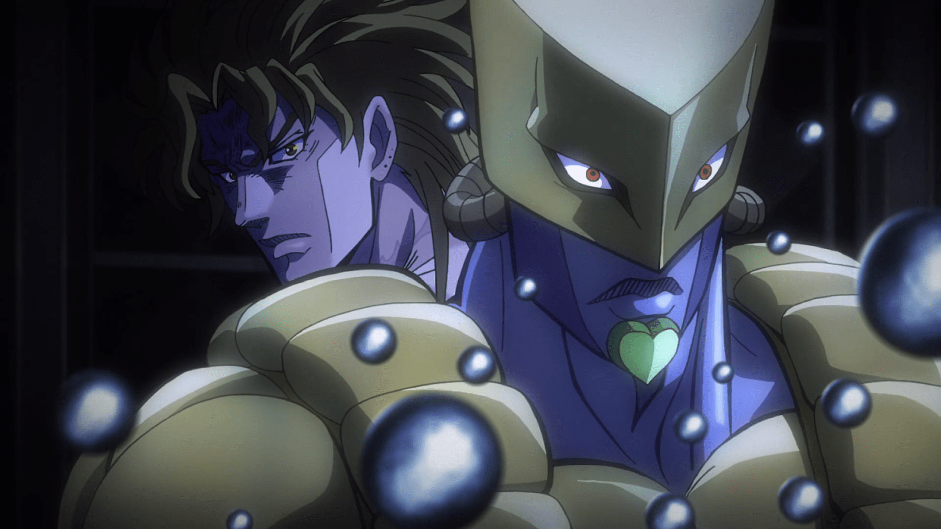 1920x1080 The World. JoJo's Bizarre