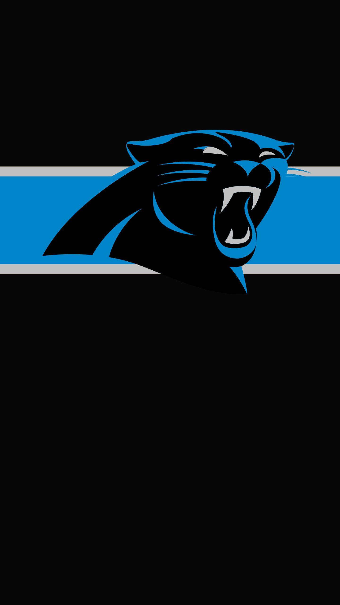 Zendha: Carolina Panthers HD phone wallpaper