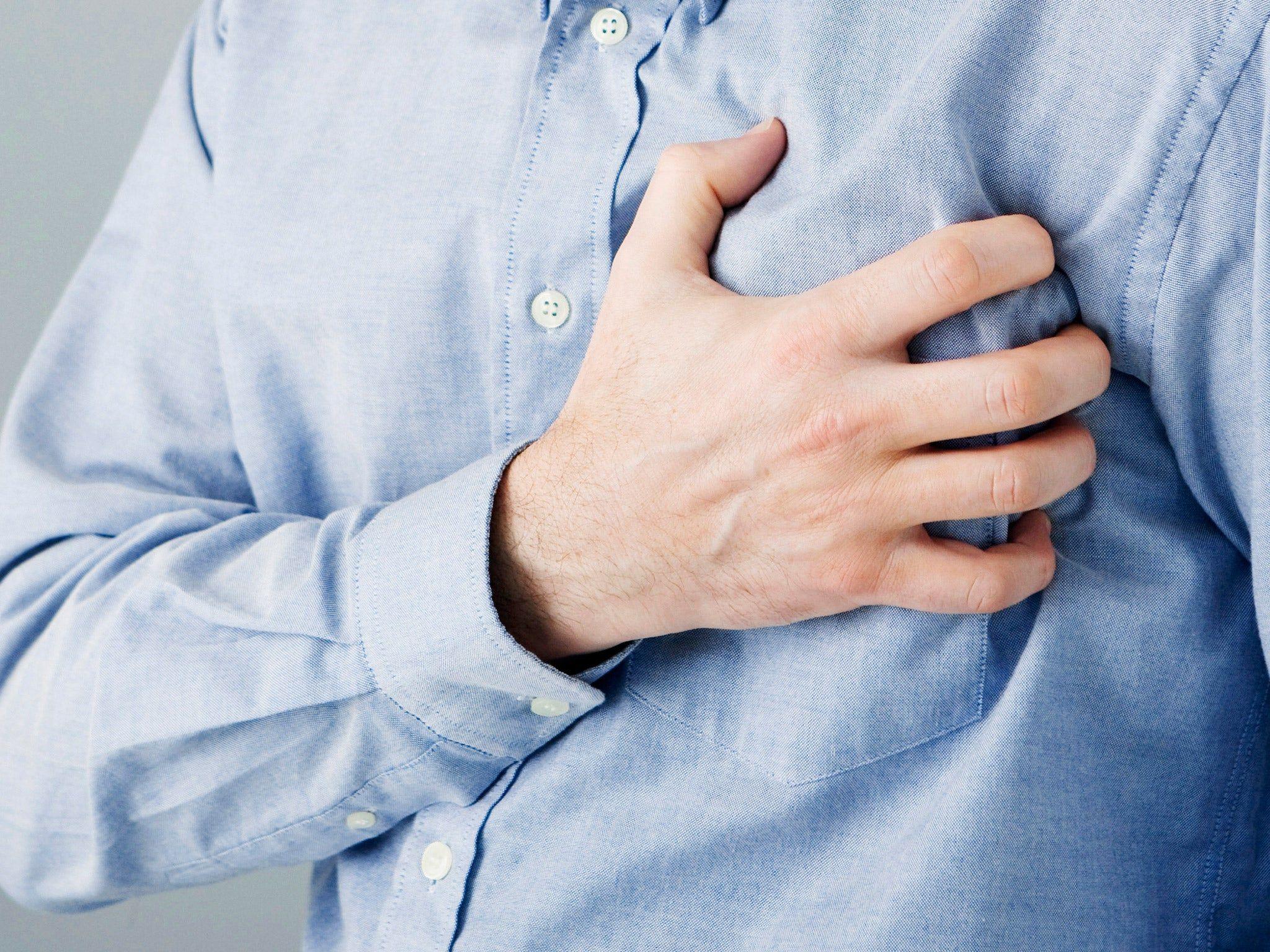 2048x1536 Short people at greater risk of heart attack, says study