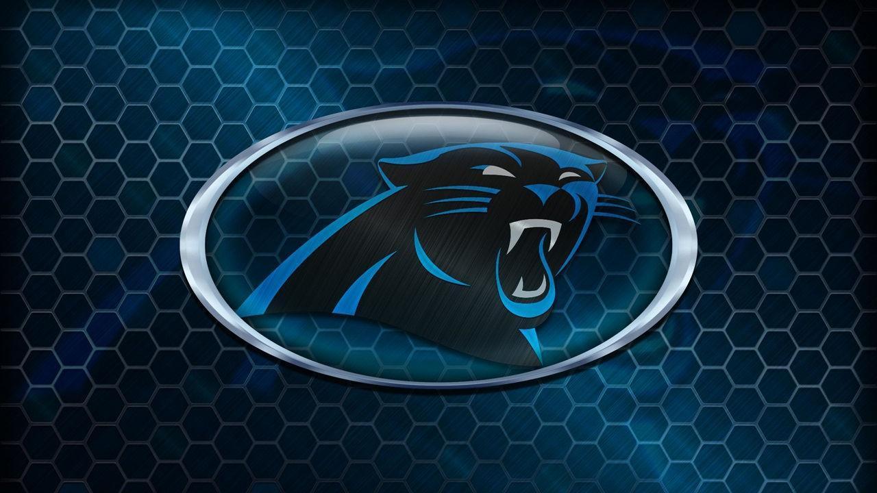 1280x720 Carolina Panthers Wallpaper for Android