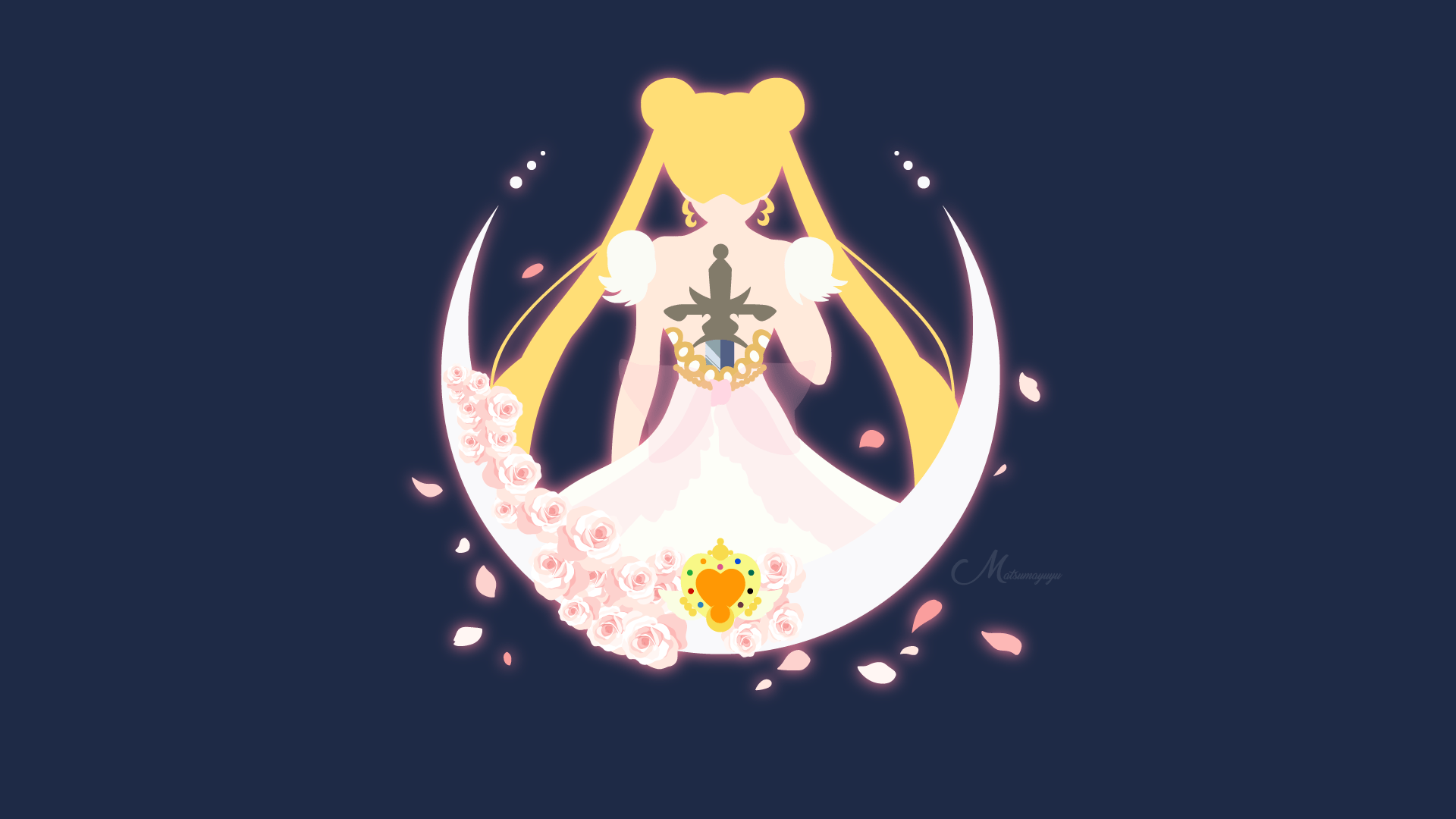 1920x1080 Sailor Moon Desktop Background