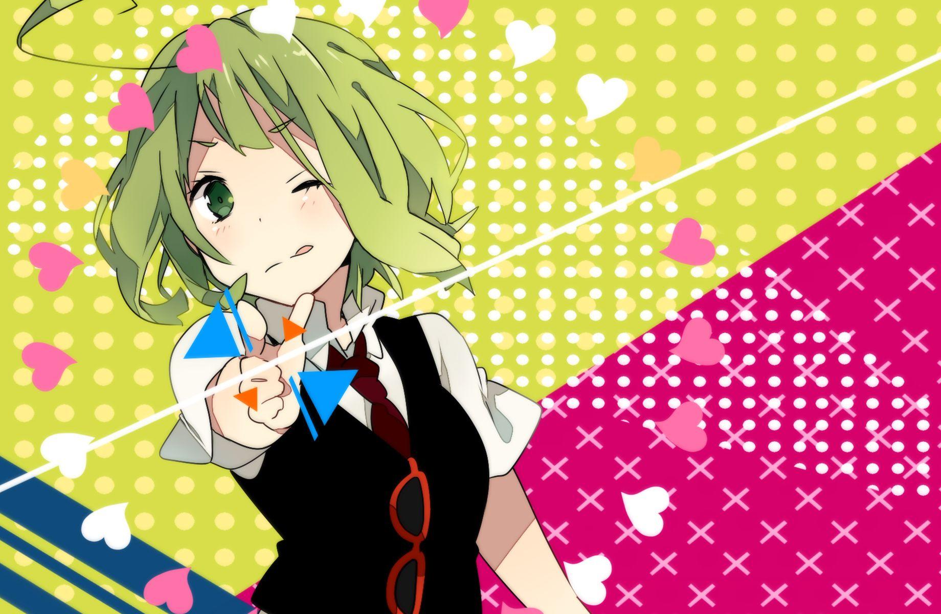 1840x1200 Gumi Wallpaper. Haku Gumi Wallpaper