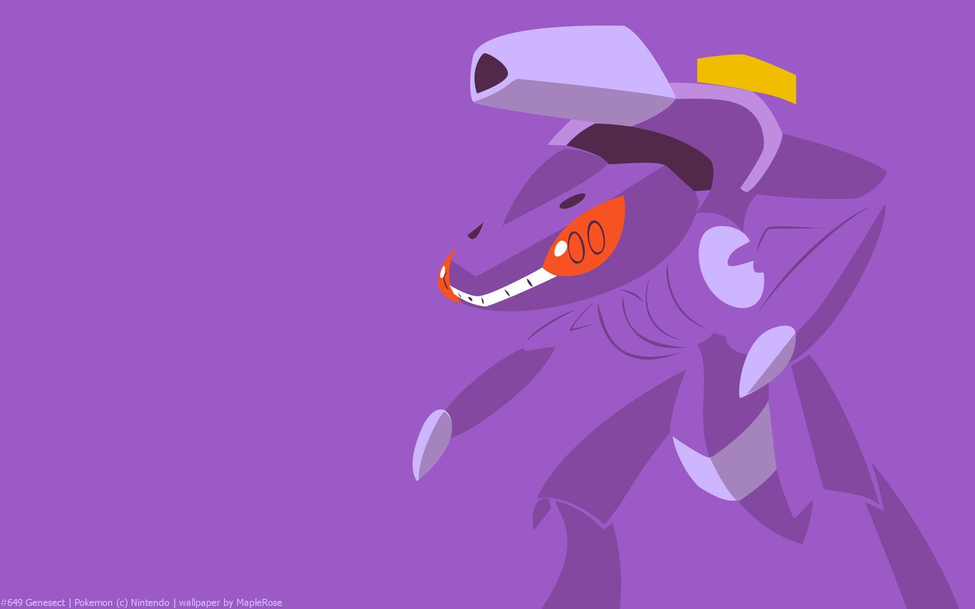Wallpapers - Top Free Genesect Backgrounds -